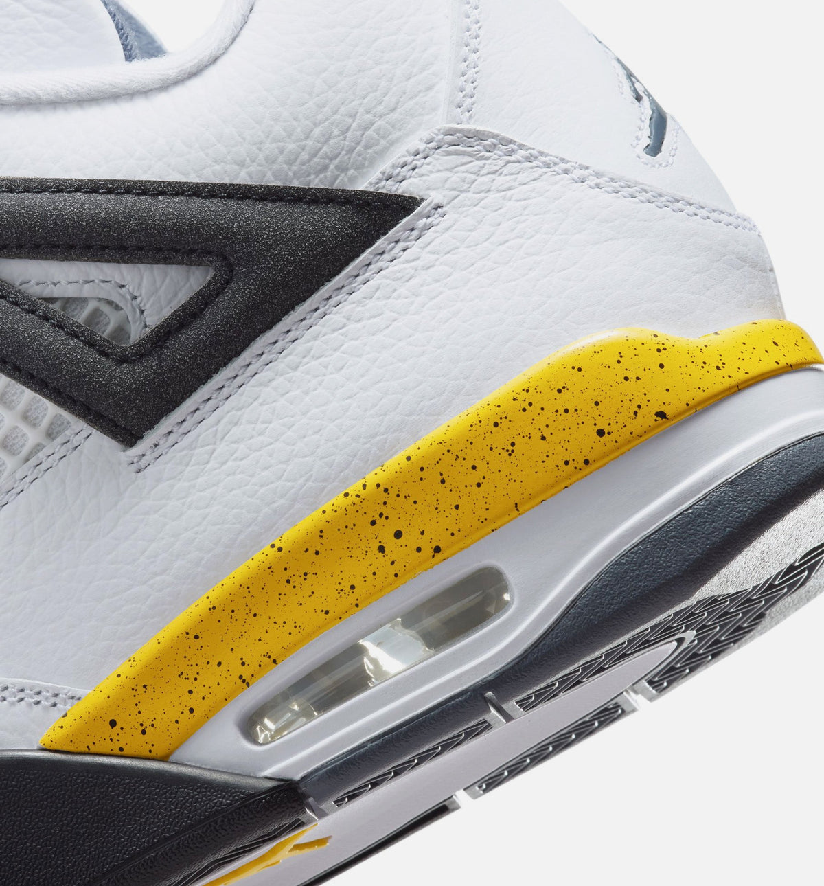 Air Jordan 4 Retro Rare Air Tour Yellow Preschool Shoes