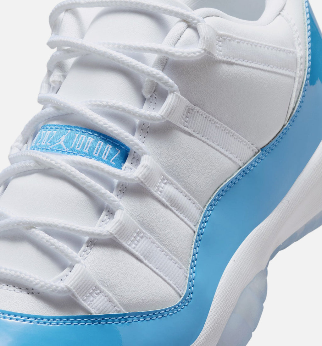Air Jordan 11 Retro Low University Blue Men's Lifestyle Shoes