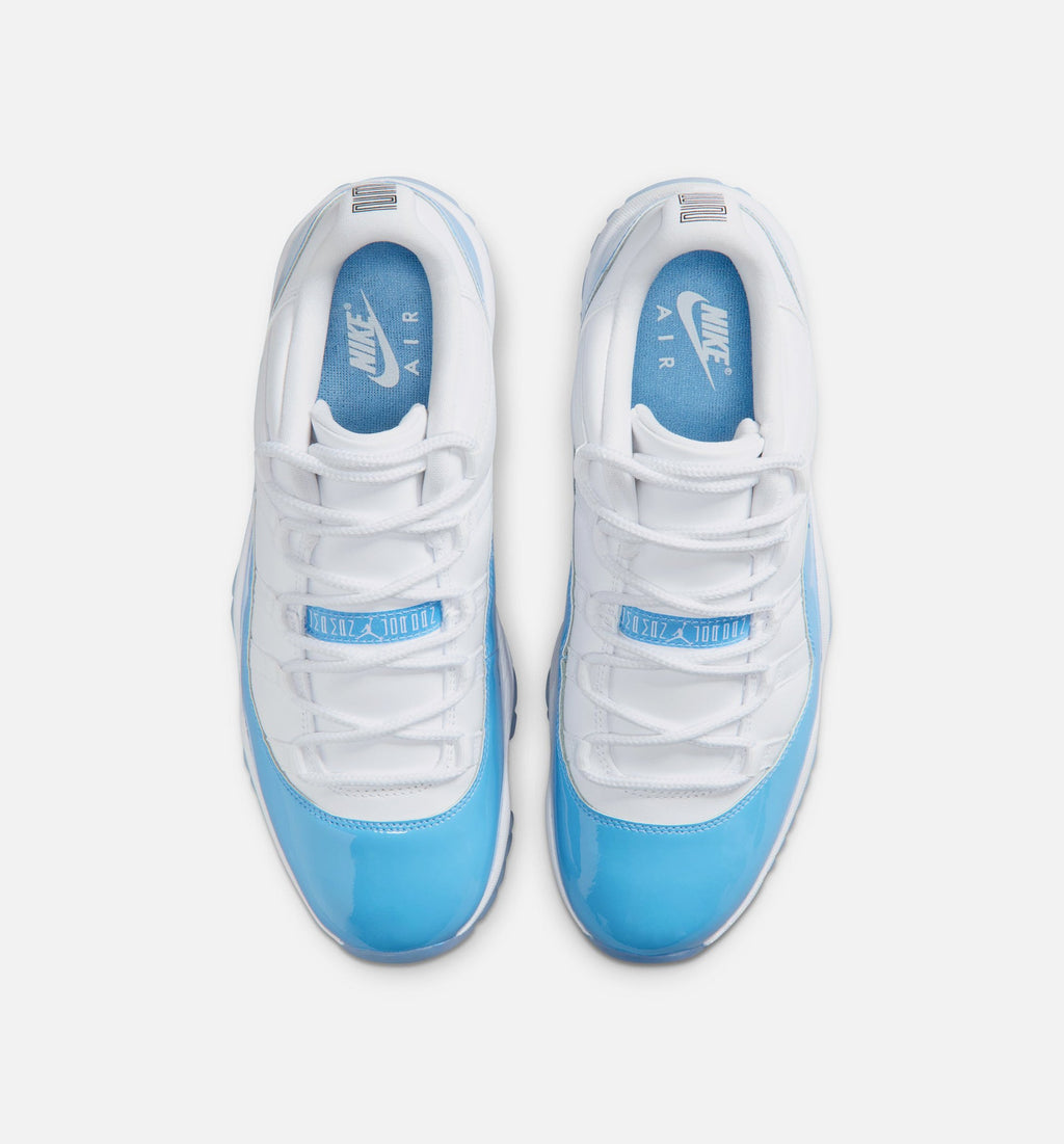 Air Jordan 11 Retro Low University Blue Men's Lifestyle Shoes