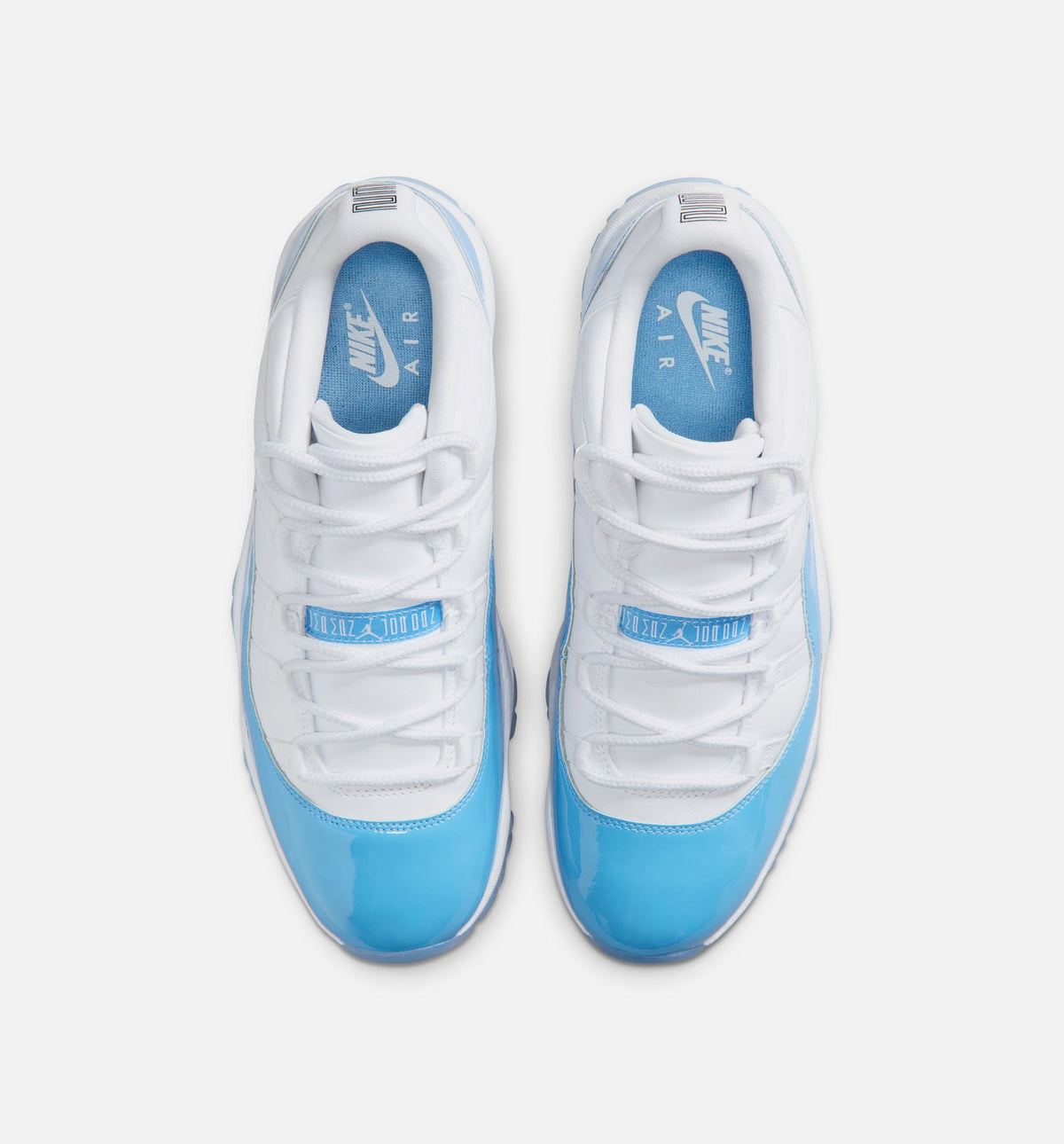 Air Jordan 11 Retro Low University Blue Men's Lifestyle Shoes