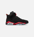 Air Jordan 6 Retro Infrared Salesman Men's Lifestyle Shoes