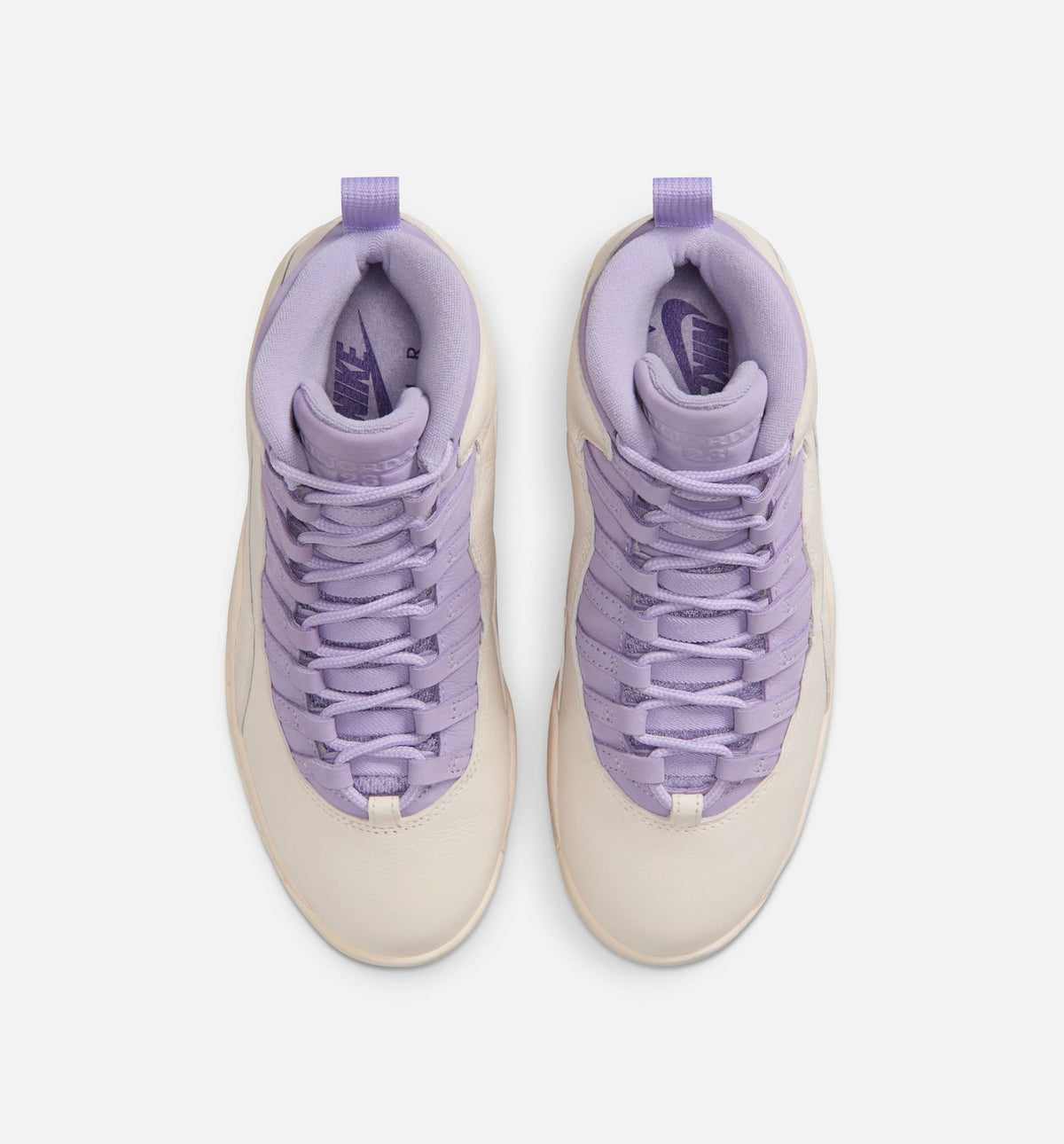 Air Jordan 10 Retro Hydrangeas Women's Lifestyle Shoes