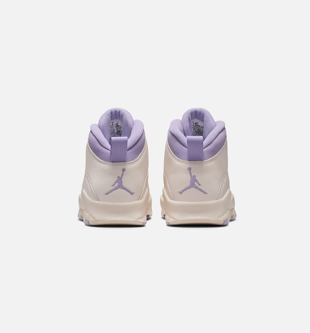 Air Jordan 10 Retro Hydrangeas Women's Lifestyle Shoes
