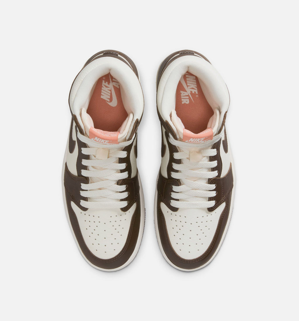 Air Jordan 1 Retro High OG Women's Shoes - Baroque Brown