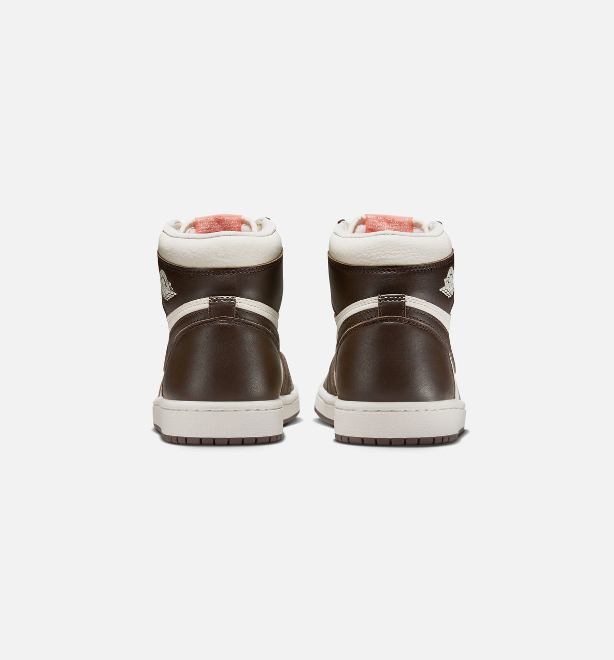 Air Jordan 1 Retro High OG Women's Shoes - Baroque Brown