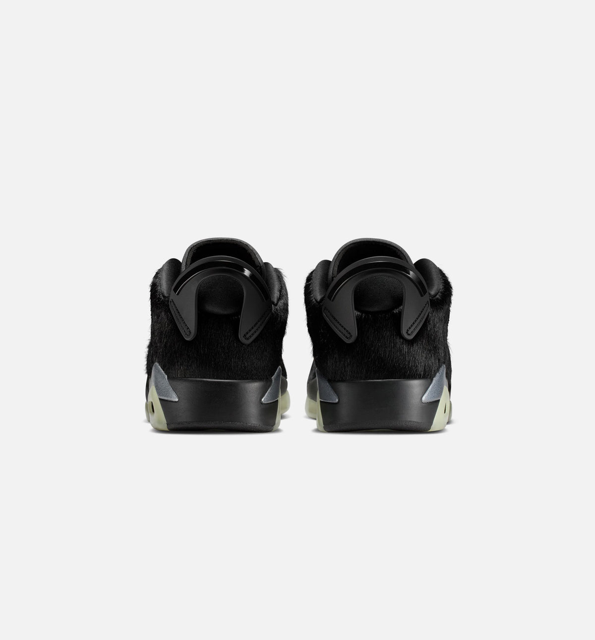 Air Jordan 6 Retro Low Blackout Women's Lifestyle Shoes
