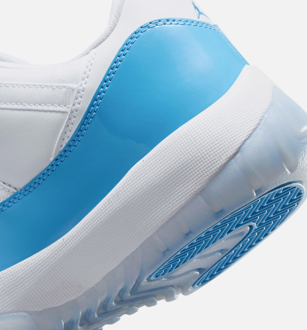 Air Jordan 11 Retro Low University Blue Men's Lifestyle Shoes