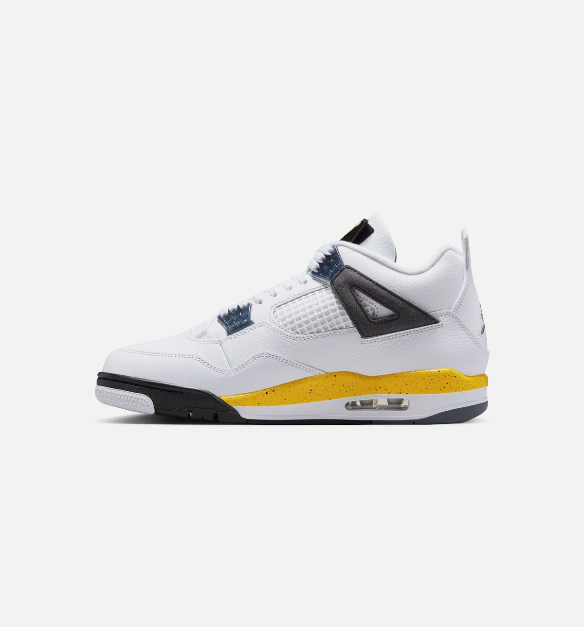 Air Jordan 4 Retro Rare Air Tour Yellow Preschool Shoes