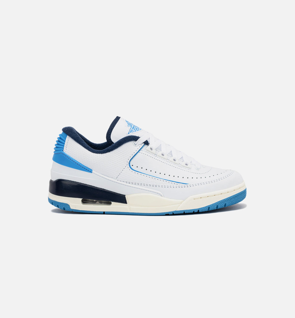 Air Jordan 23 Men's Shoes - White / University Blue / Midnight Navy