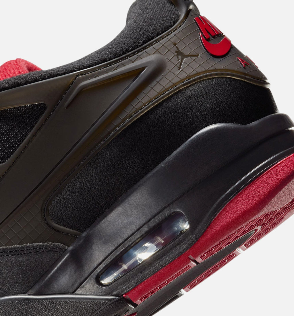 Air Jordan 4 RM Bred Men's Lifestyle Shoes