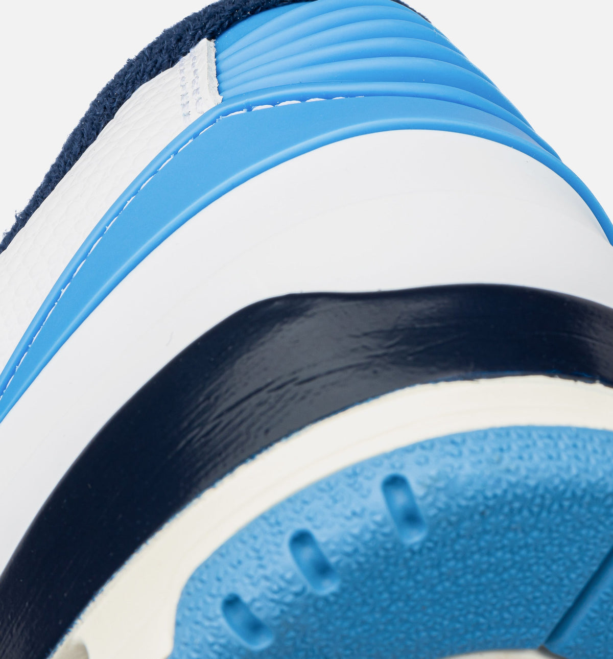 Air Jordan 23 Men's Shoes - White / University Blue / Midnight Navy