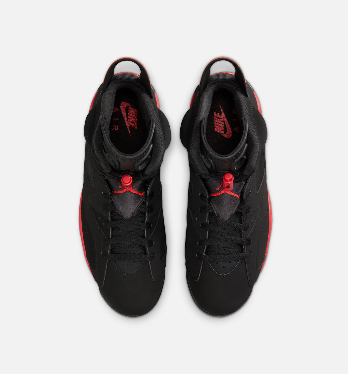 Air Jordan 6 Retro Infrared Salesman Men's Lifestyle Shoes