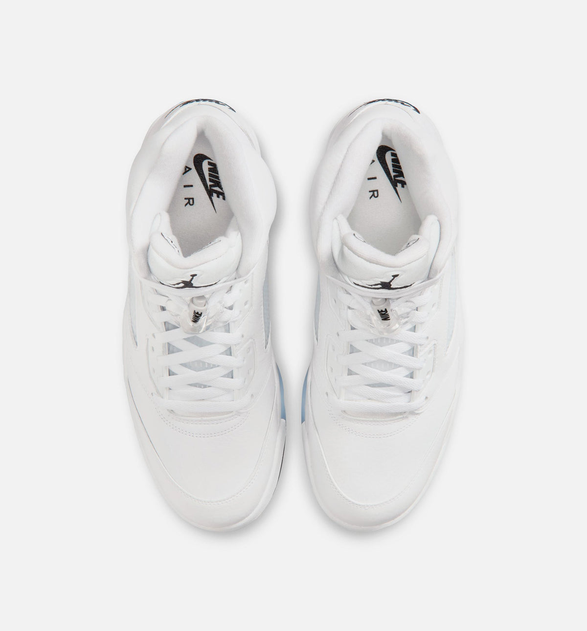 Air Jordan 5 Retro OG White Metallic Men's Lifestyle Shoes