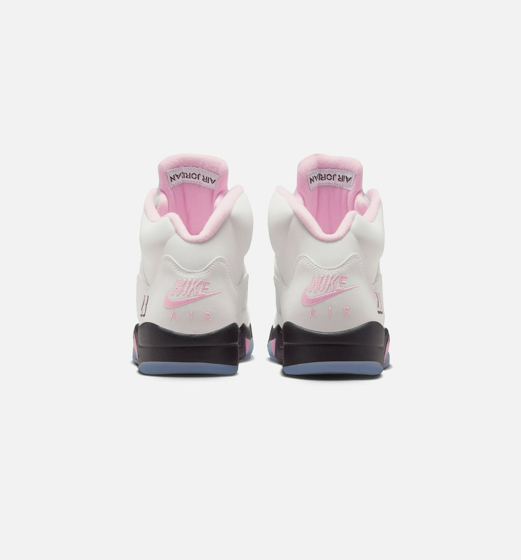 Air Jordan 5 Retro Medium Soft Pink Men's Lifestyle Shoes