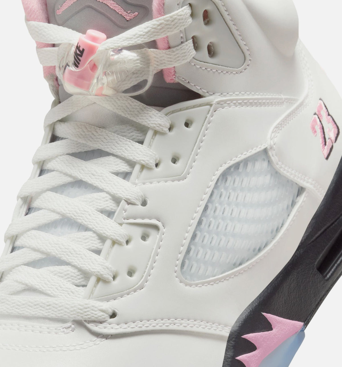 Air Jordan 5 Retro Medium Soft Pink Men's Lifestyle Shoes